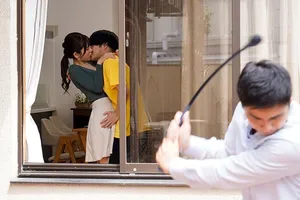 Người chồng đã khuất và cô vợ trẻ khát tình